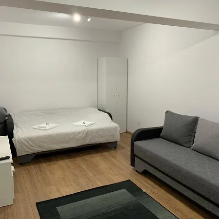 Welcoming Gemini 1 Apartment Sibiu