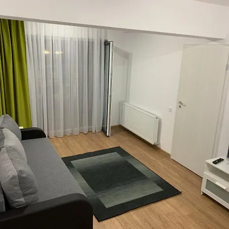 Welcoming Gemini 1 Apartment Sibiu